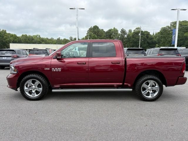 2017 RAM 1500 Sport