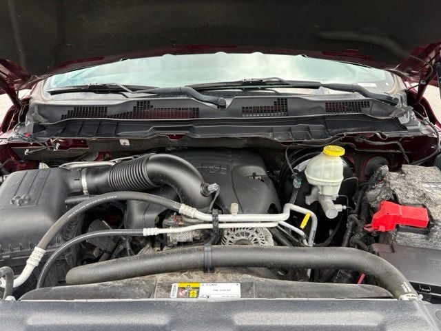 2017 RAM 1500 Sport