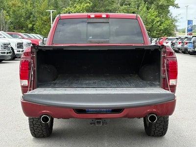 2017 RAM 1500 Sport