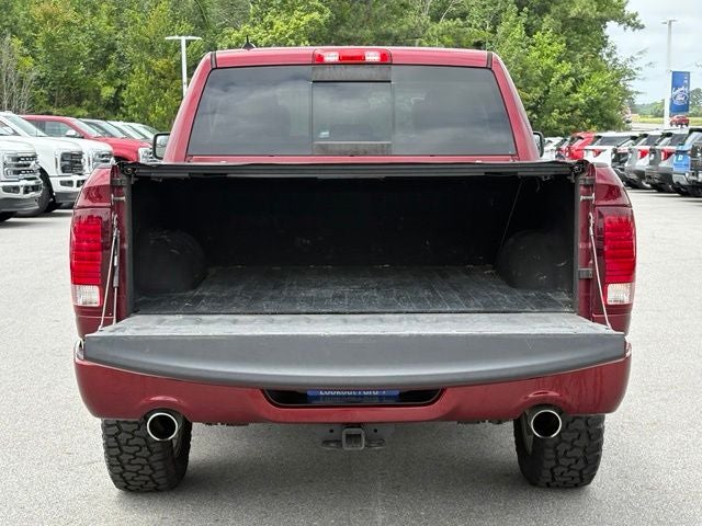 2017 RAM 1500 Sport