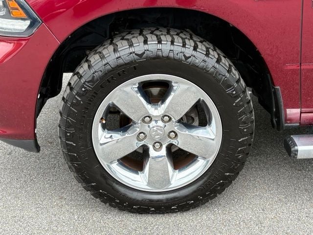 2017 RAM 1500 Sport