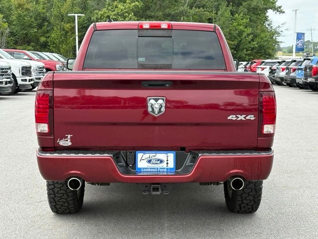2017 RAM 1500 Sport