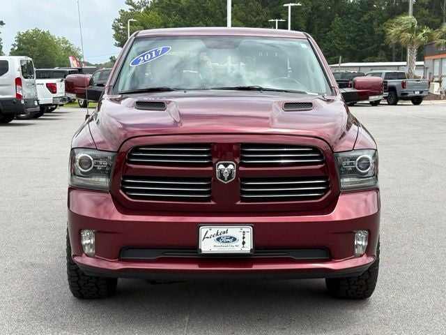 2017 RAM 1500 Sport
