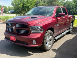 2017 RAM 1500 Sport