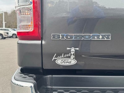 2022 RAM 1500 Big Horn/Lone Star