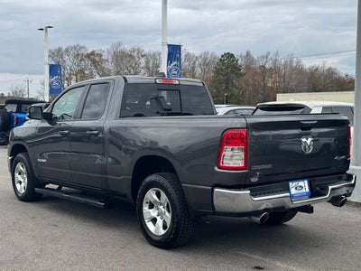 2022 RAM 1500 Big Horn/Lone Star