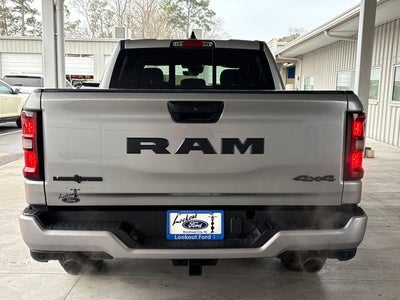 2025 RAM 1500 Big Horn/Lone Star