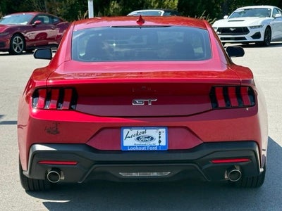 2024 Ford Mustang GT