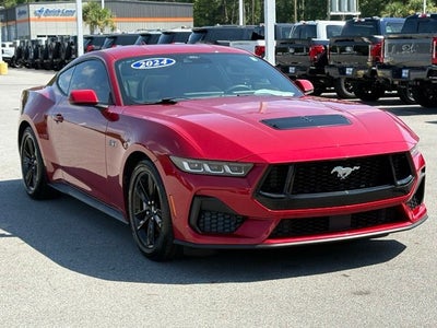 2024 Ford Mustang GT