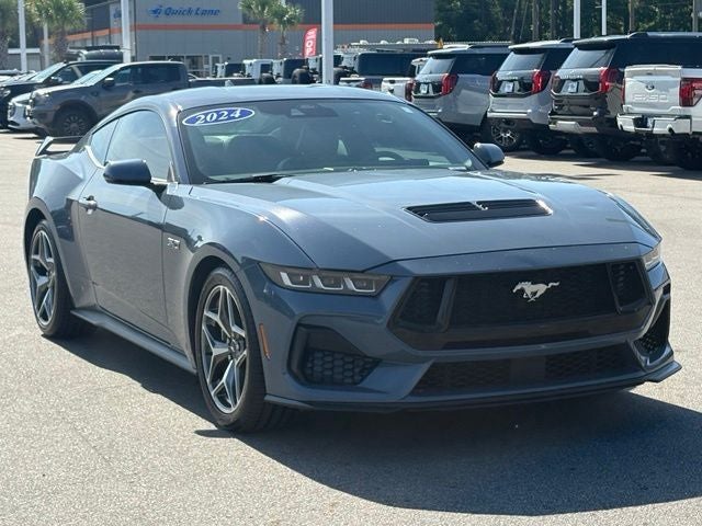 2024 Ford Mustang GT Premium