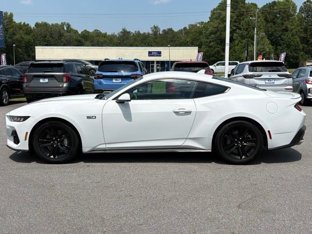 2025 Ford Mustang GT