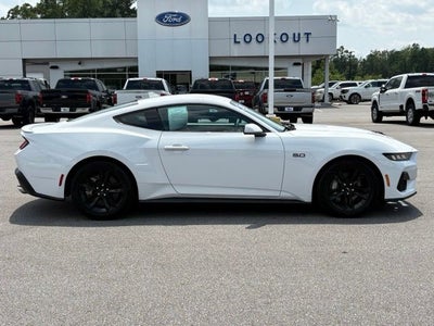 2025 Ford Mustang GT