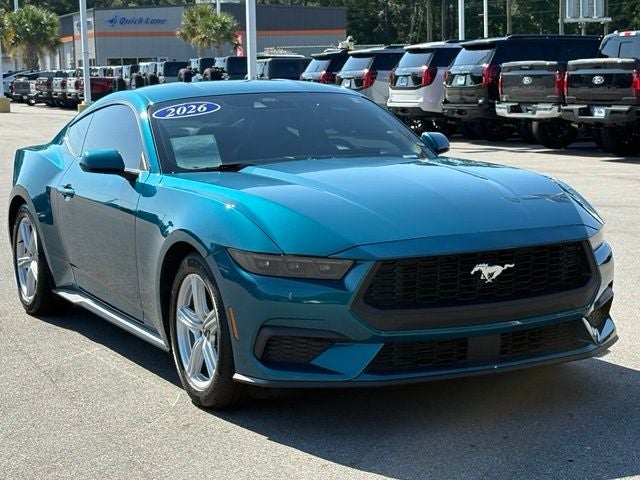 2026 Ford Mustang EcoBoost