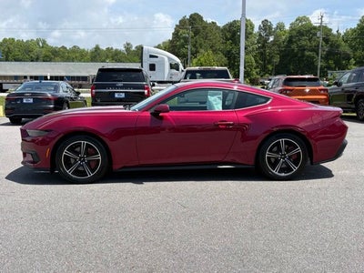 2025 Ford Mustang EcoBoost