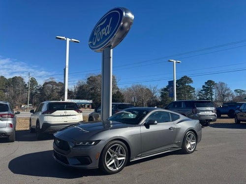 2024 Ford Mustang EcoBoost