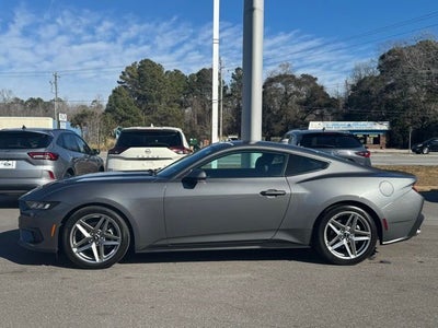 2024 Ford Mustang EcoBoost