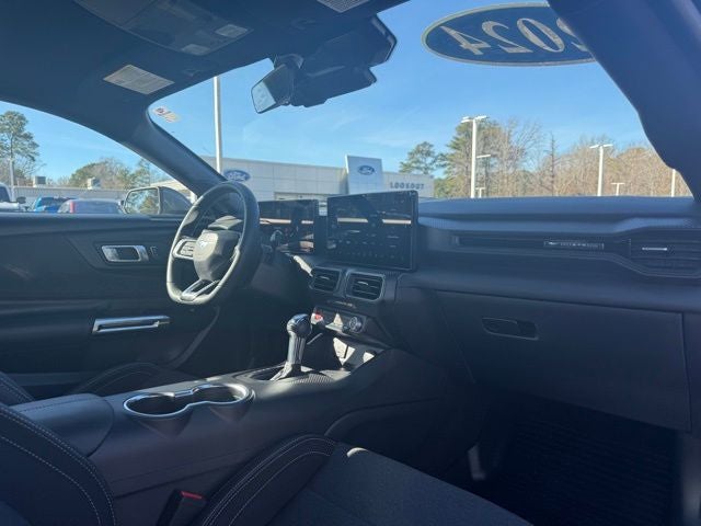2024 Ford Mustang EcoBoost