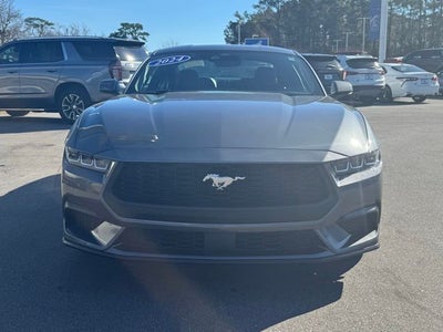 2024 Ford Mustang EcoBoost