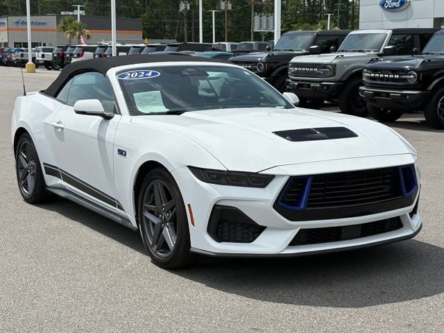 2024 Ford Mustang GT Premium