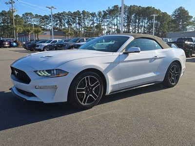 2019 Ford Mustang EcoBoost Premium
