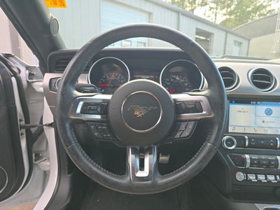 2019 Ford Mustang EcoBoost Premium