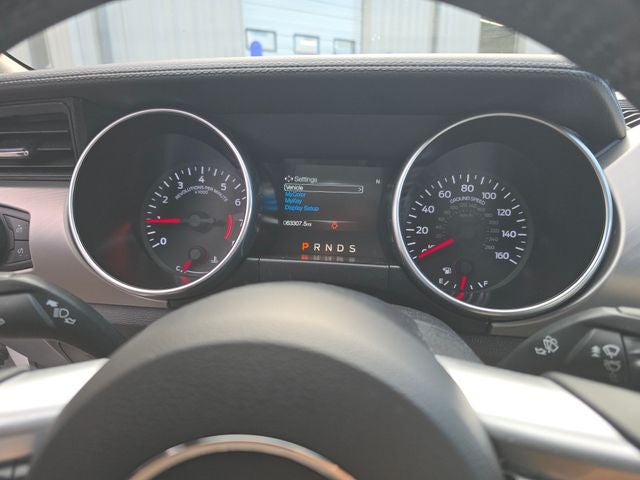 2019 Ford Mustang EcoBoost Premium