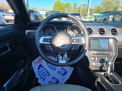 2019 Ford Mustang EcoBoost Premium