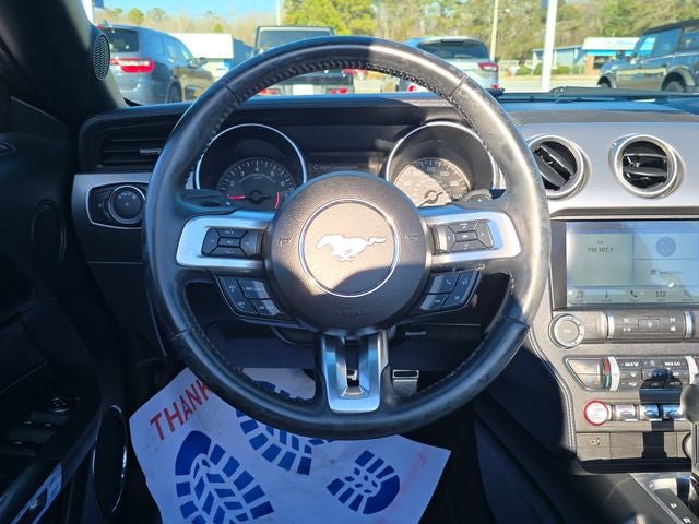 2019 Ford Mustang EcoBoost Premium