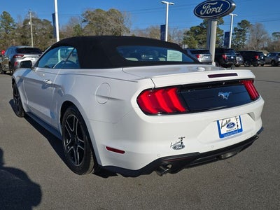 2019 Ford Mustang EcoBoost Premium