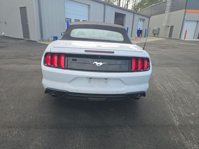 2019 Ford Mustang EcoBoost Premium