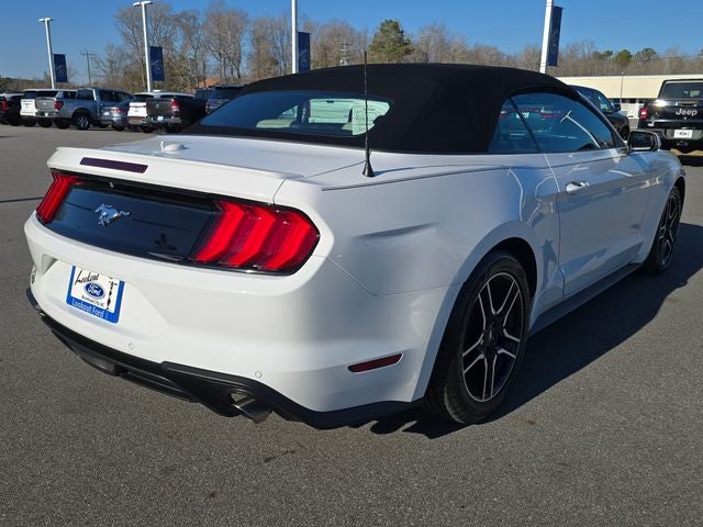 2019 Ford Mustang EcoBoost Premium