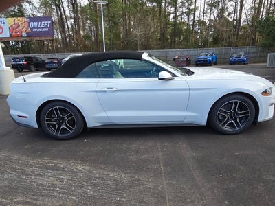 2019 Ford Mustang EcoBoost Premium