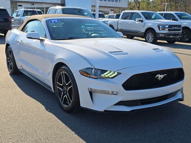 2019 Ford Mustang EcoBoost Premium