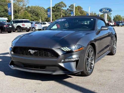 2020 Ford Mustang EcoBoost Premium