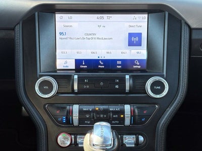 2020 Ford Mustang EcoBoost Premium