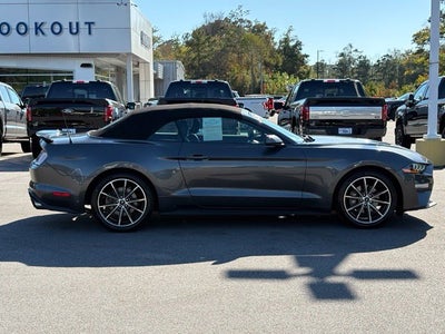 2020 Ford Mustang EcoBoost Premium