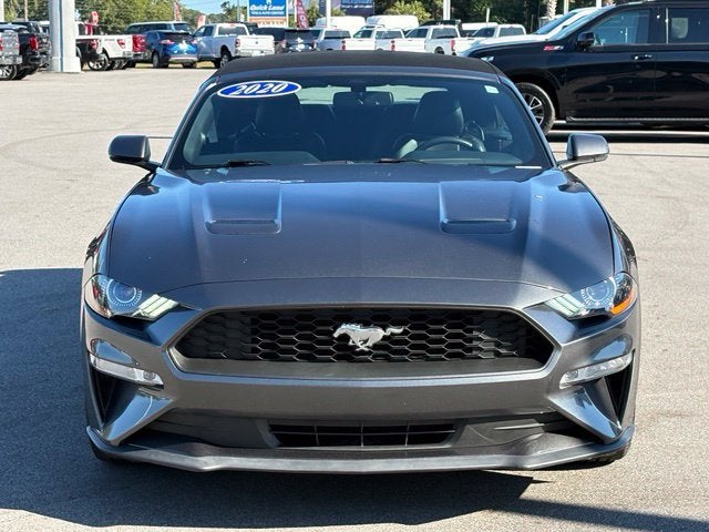2020 Ford Mustang EcoBoost Premium