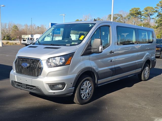 2024 Ford Transit-350 XLT