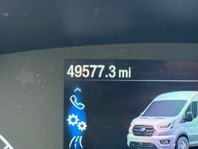 2024 Ford Transit-350 XLT