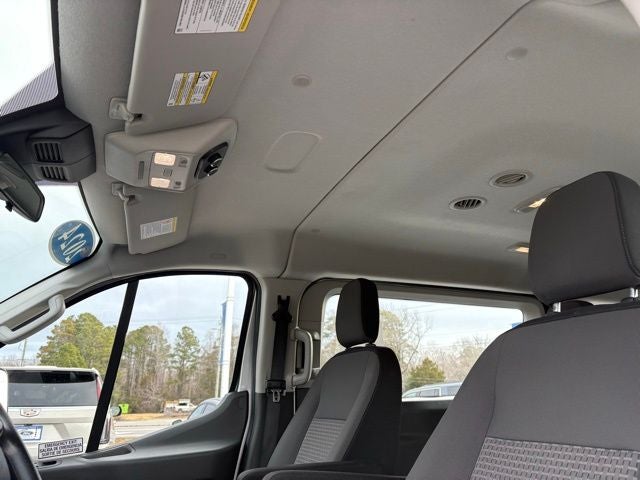 2024 Ford Transit-350 XLT