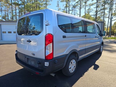 2024 Ford Transit-350 XLT