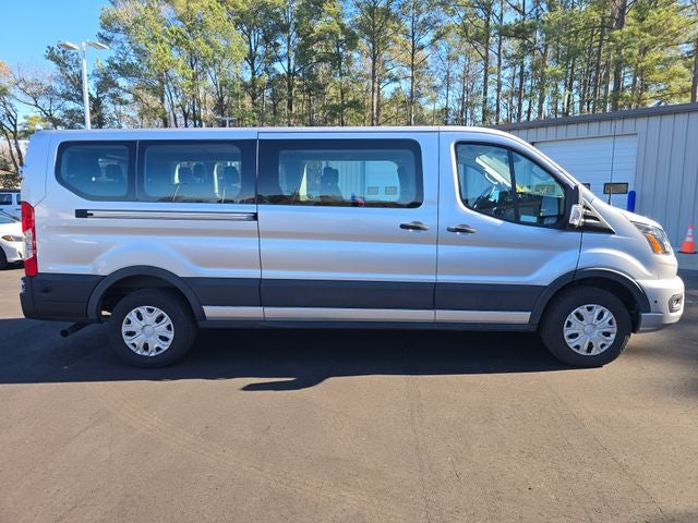 2024 Ford Transit-350 XLT