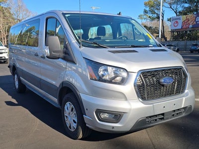 2024 Ford Transit-350 XLT