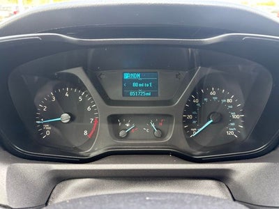 2018 Ford Transit-350 XLT