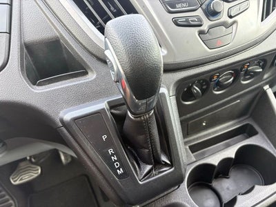 2018 Ford Transit-350 XLT