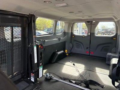 2018 Ford Transit-350 XLT