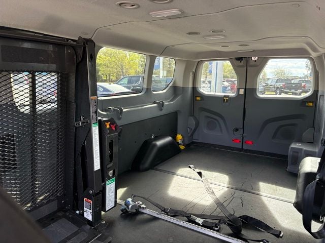 2018 Ford Transit-350 XLT