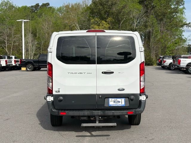 2018 Ford Transit-350 XLT