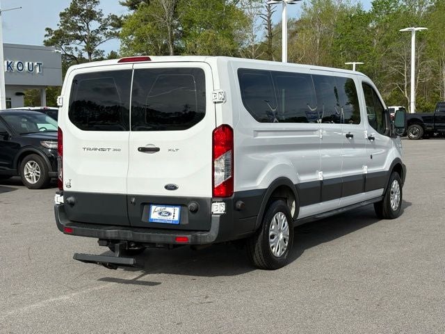 2018 Ford Transit-350 XLT