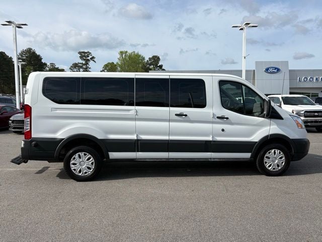 2018 Ford Transit-350 XLT